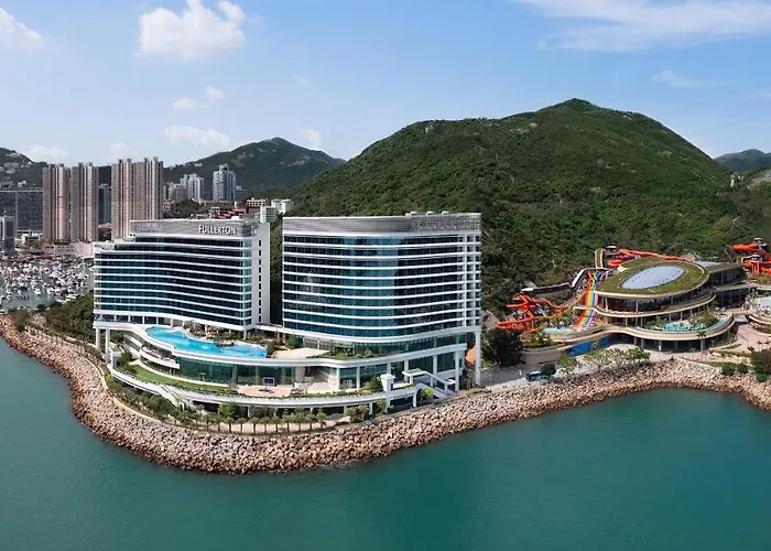 The Fullerton Ocean Park Hotel Hong Kong